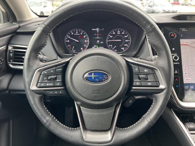 used 2024 Subaru Outback car, priced at $31,991
