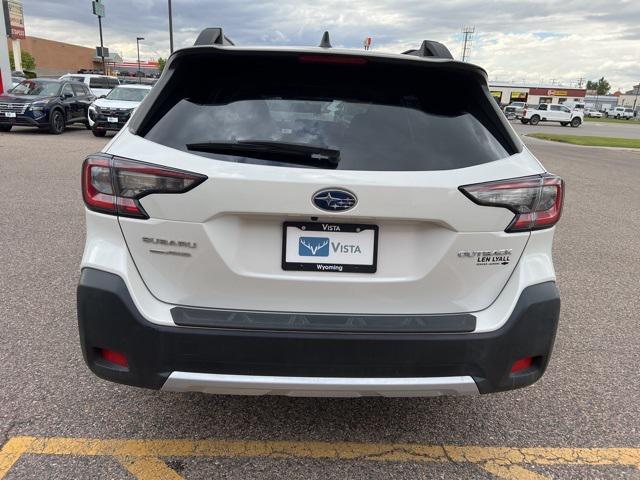 used 2024 Subaru Outback car, priced at $31,991