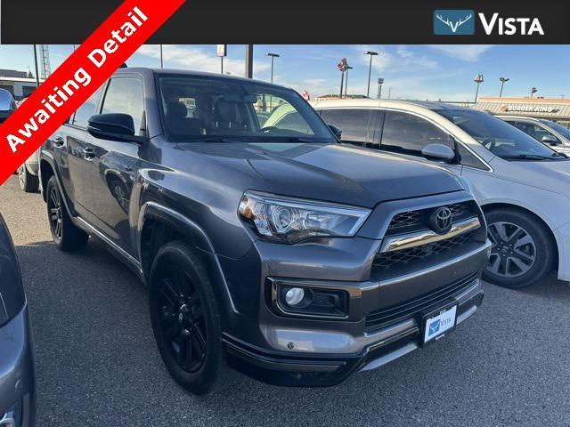 used 2019 Toyota 4Runner car, priced at $33,791