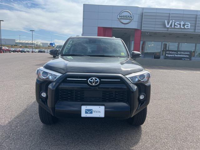 used 2024 Toyota 4Runner car, priced at $46,192