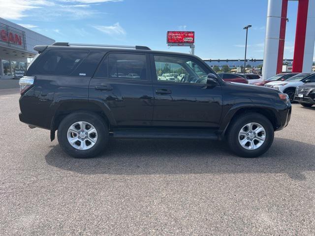 used 2024 Toyota 4Runner car, priced at $46,192