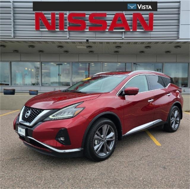 used 2022 Nissan Murano car, priced at $34,492