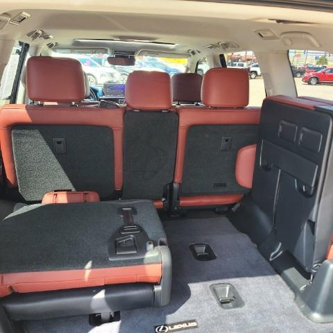 used 2021 Lexus LX 570 car, priced at $70,492