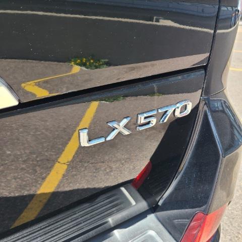 used 2021 Lexus LX 570 car, priced at $70,492