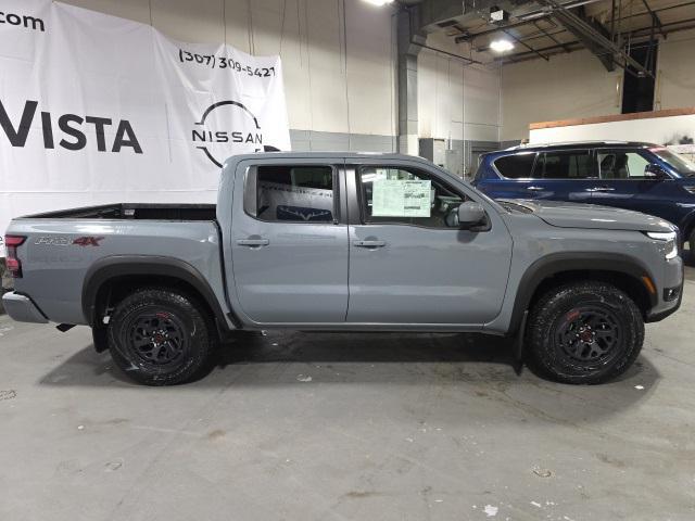 new 2025 Nissan Frontier car, priced at $39,792