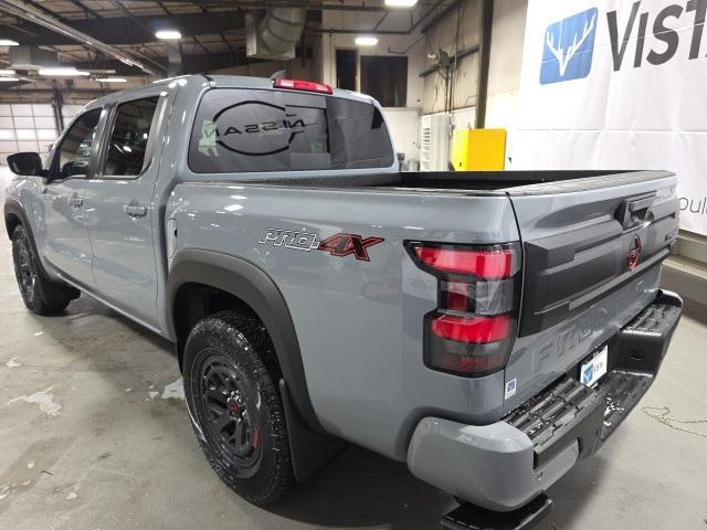 new 2025 Nissan Frontier car, priced at $39,792