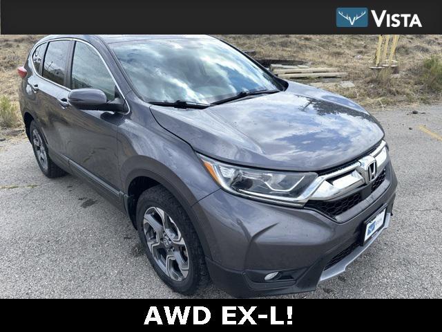 used 2019 Honda CR-V car, priced at $23,650