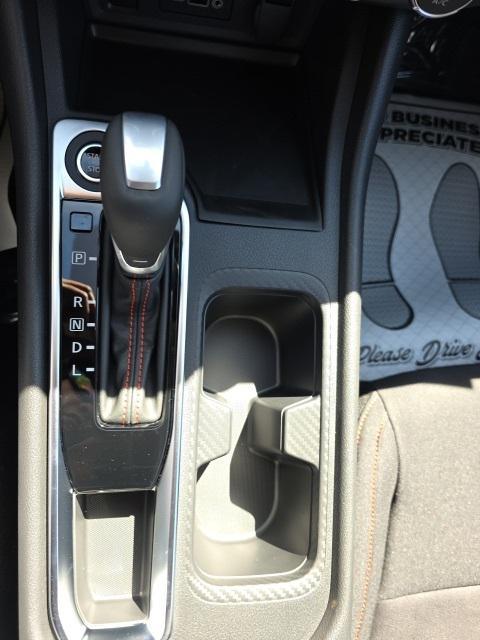 new 2025 Nissan Sentra car, priced at $24,413