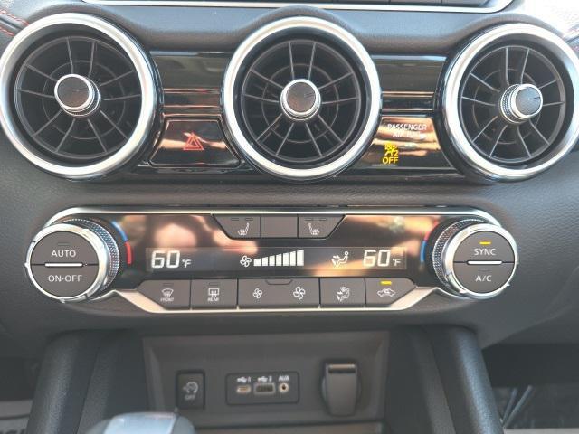 new 2025 Nissan Sentra car, priced at $24,413