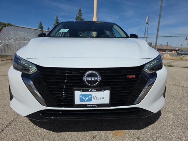 new 2025 Nissan Sentra car, priced at $24,413