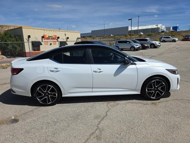 new 2025 Nissan Sentra car, priced at $24,413