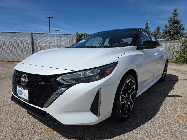 new 2025 Nissan Sentra car, priced at $24,413