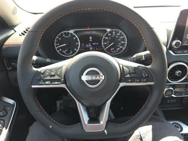 new 2025 Nissan Sentra car, priced at $24,413