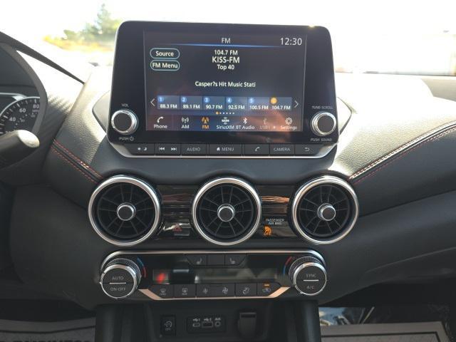 new 2025 Nissan Sentra car, priced at $24,413