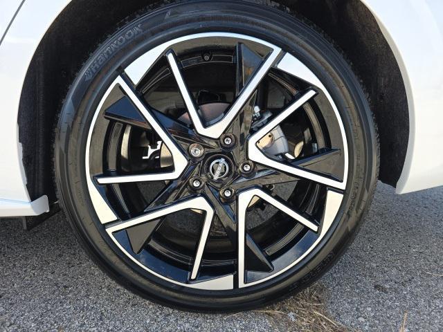 new 2025 Nissan Sentra car, priced at $24,413