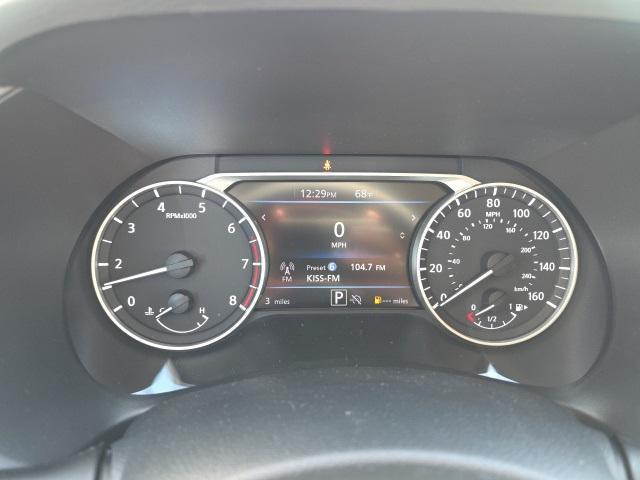 new 2025 Nissan Sentra car, priced at $24,413