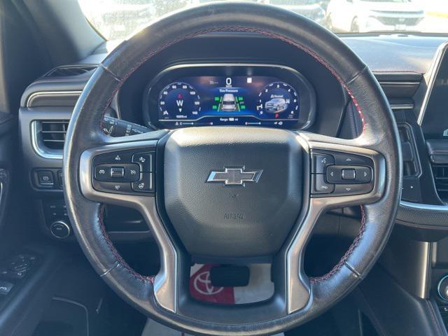 used 2022 Chevrolet Suburban car, priced at $42,782