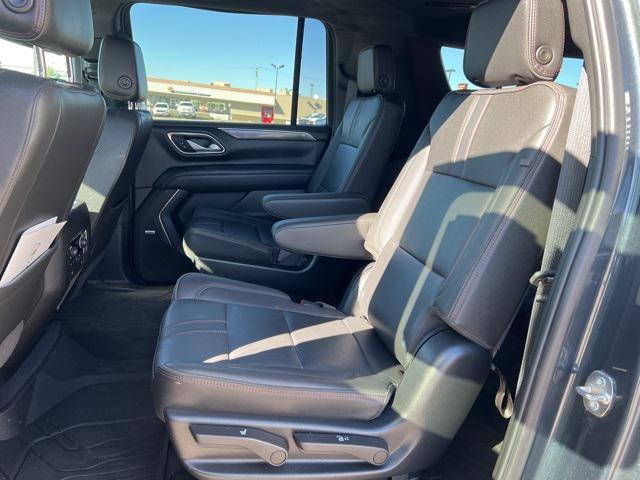 used 2022 Chevrolet Suburban car, priced at $42,782