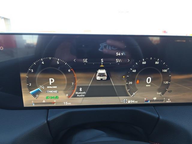 new 2026 Nissan Armada car, priced at $75,131