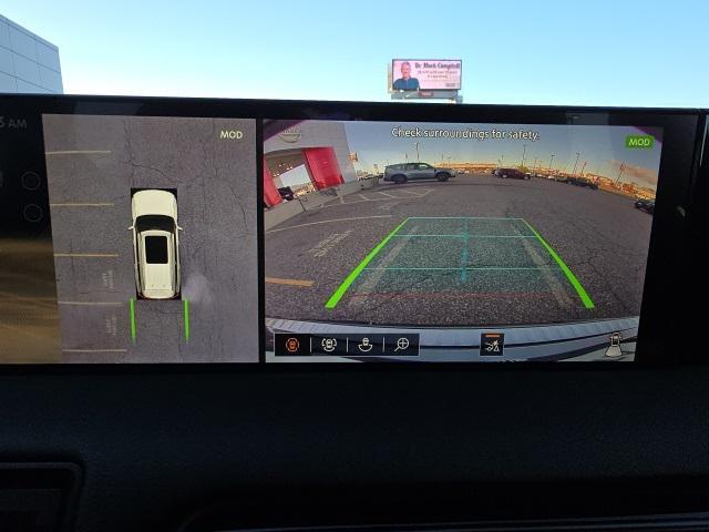 new 2026 Nissan Armada car, priced at $75,131