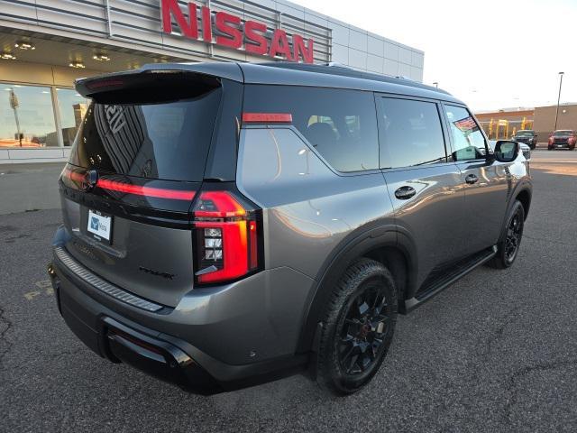 new 2026 Nissan Armada car, priced at $75,131