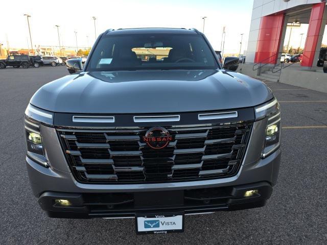 new 2026 Nissan Armada car, priced at $75,131