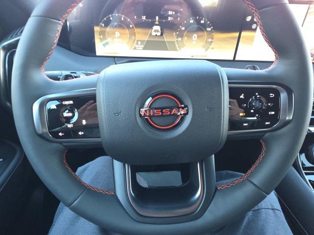 new 2026 Nissan Armada car, priced at $75,131