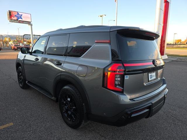 new 2026 Nissan Armada car, priced at $75,131