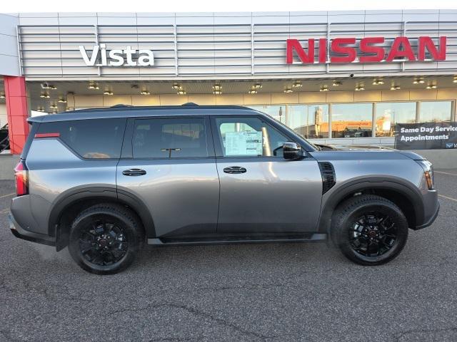 new 2026 Nissan Armada car, priced at $75,131
