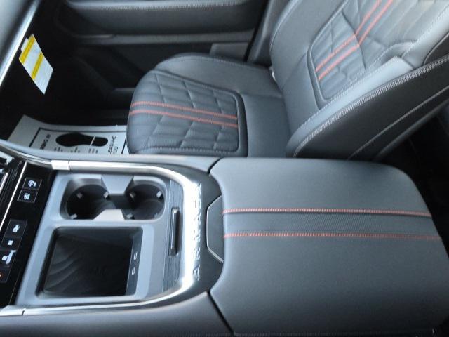 new 2026 Nissan Armada car, priced at $75,131