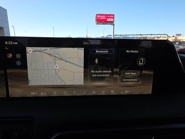 new 2026 Nissan Armada car, priced at $75,131