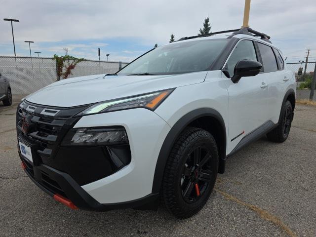 new 2026 Nissan Rogue car, priced at $33,740