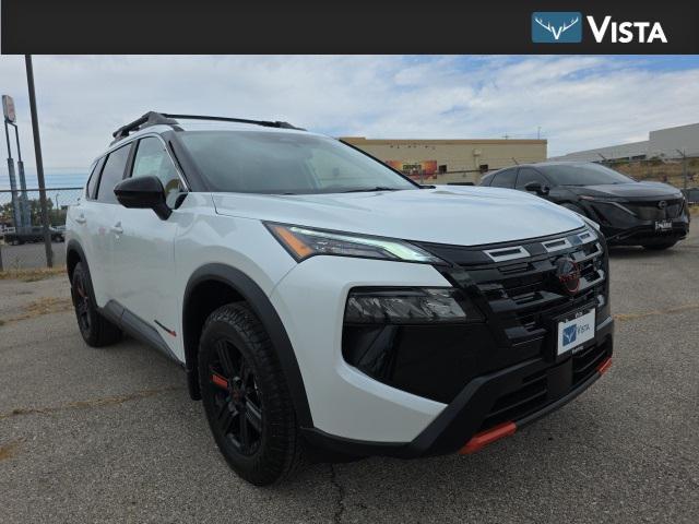 new 2026 Nissan Rogue car, priced at $35,040