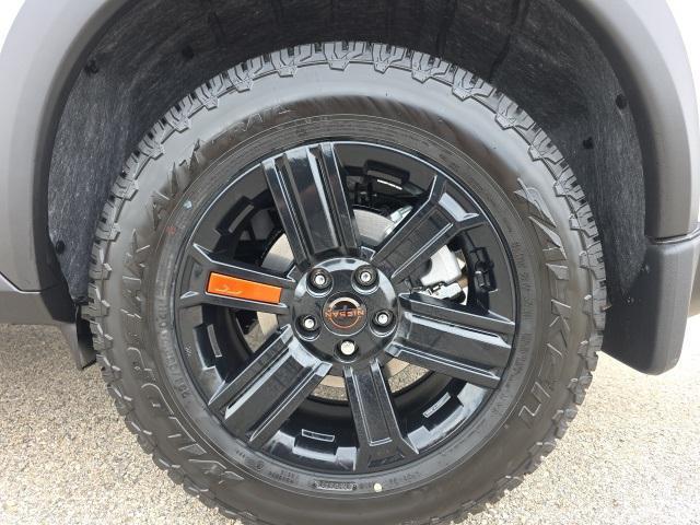 new 2026 Nissan Rogue car, priced at $33,740