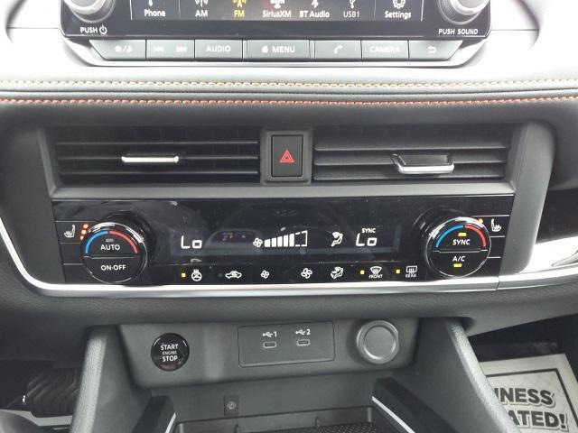 new 2026 Nissan Rogue car, priced at $33,740