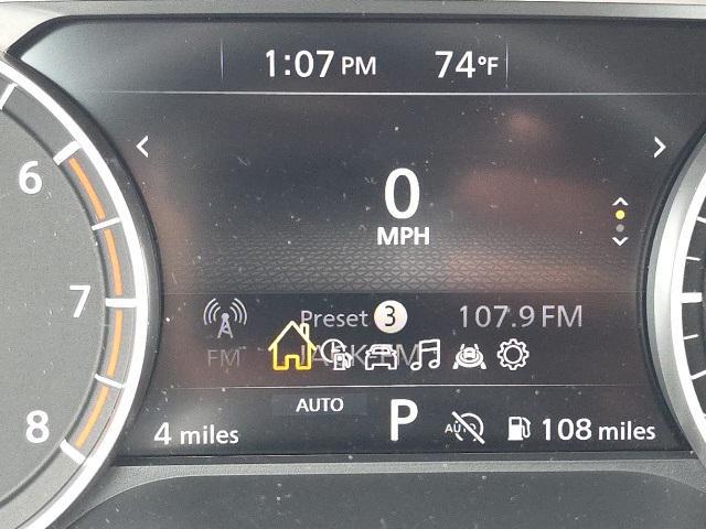 new 2026 Nissan Rogue car, priced at $33,740