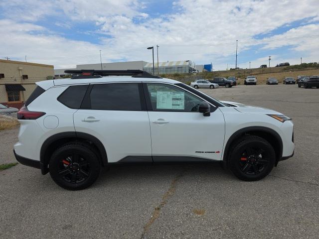 new 2026 Nissan Rogue car, priced at $33,740