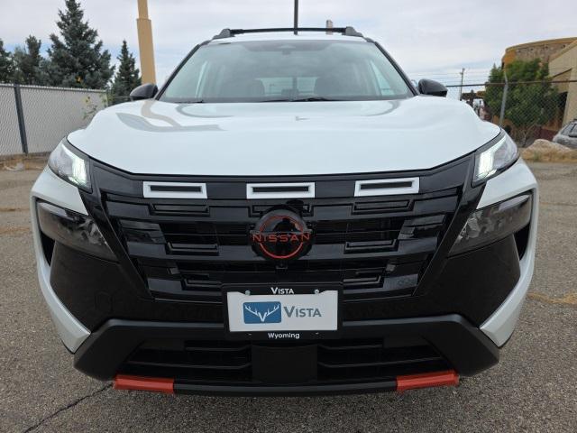 new 2026 Nissan Rogue car, priced at $33,740