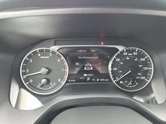 new 2026 Nissan Rogue car, priced at $33,740