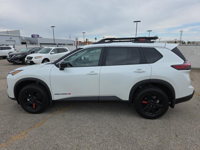 new 2026 Nissan Rogue car, priced at $33,740