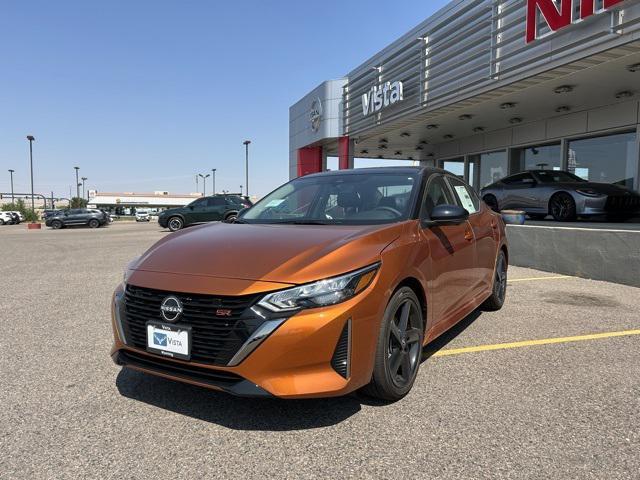 new 2024 Nissan Sentra car, priced at $25,966