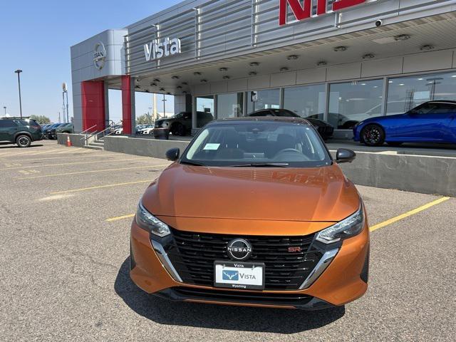 new 2024 Nissan Sentra car, priced at $25,966