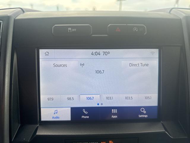 used 2020 Ford F-150 car, priced at $21,994