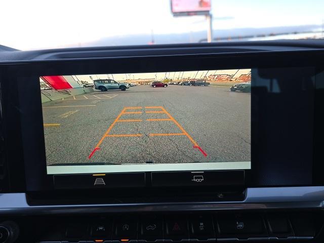 used 2022 Chevrolet Silverado 1500 car, priced at $36,491