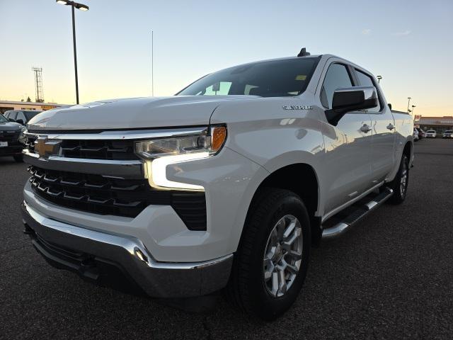 used 2022 Chevrolet Silverado 1500 car, priced at $36,491