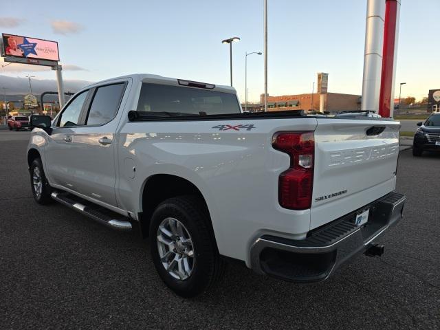 used 2022 Chevrolet Silverado 1500 car, priced at $36,491