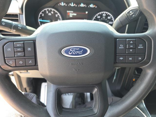 used 2021 Ford F-150 car, priced at $27,595
