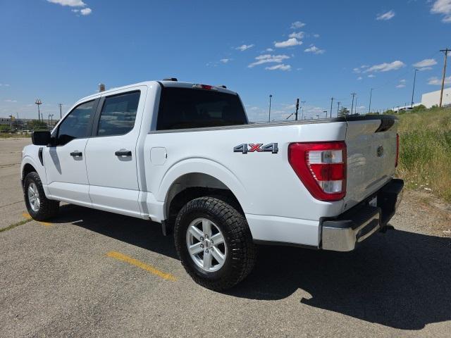 used 2021 Ford F-150 car, priced at $27,595