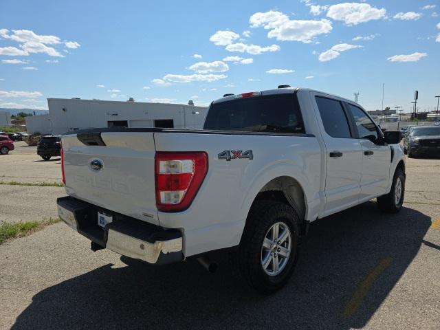 used 2021 Ford F-150 car, priced at $27,595