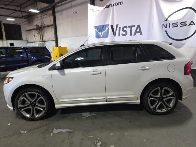 used 2013 Ford Edge car, priced at $8,992